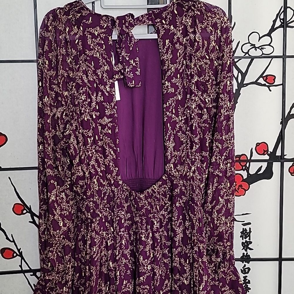 Sezane NWT Rare Priscilla Midi Dress Size 44 - Picture 10 of 13